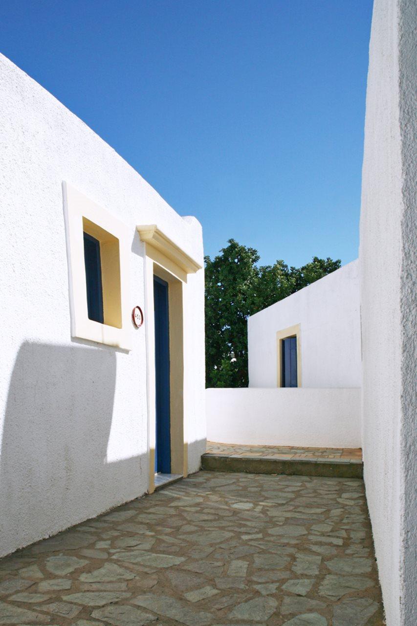 Chrissi Amoudia Hotel Anissaras Exterior photo